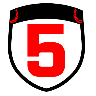 DaFives's emblem