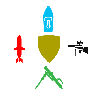 M4eagle's emblem