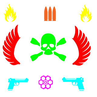 Th3Angle's emblem