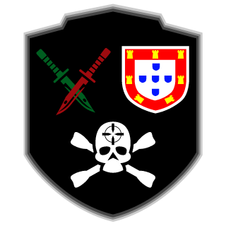 Hunters Company PT's emblem
