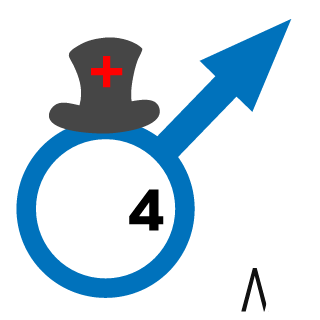 Mathatguy's emblem