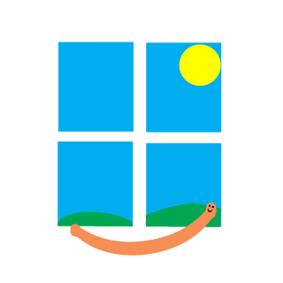 Fensterwurst's emblem