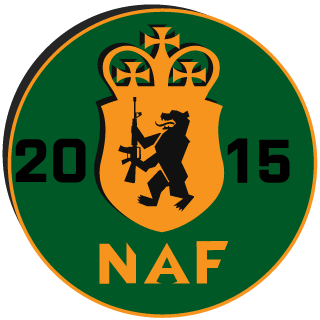 Northern Armed Forces's emblem