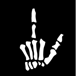 TH3GR33NR4NG3ER's emblem