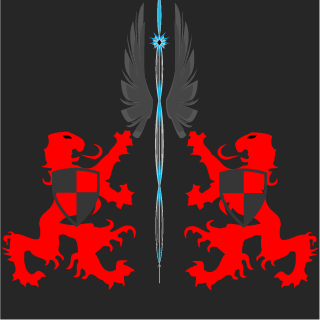 Kaledvulk's emblem