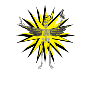 PolisterQE's emblem