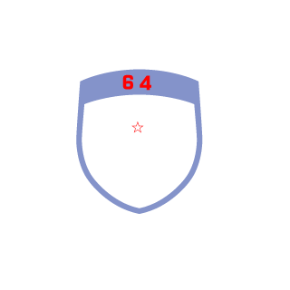 1st-wizard80's emblem