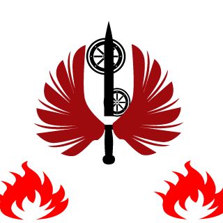 mrorangecord's emblem
