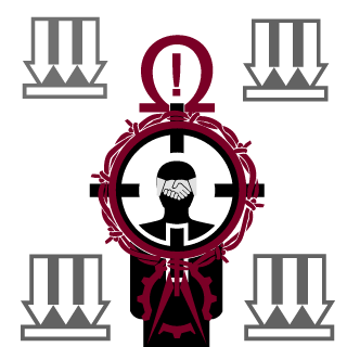 UnRaTed-ARG's emblem