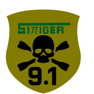 Siniger9's emblem