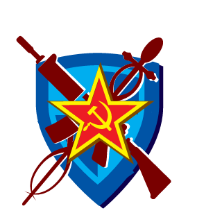 EKBParaBellum's emblem