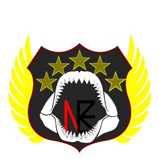 Trytas's emblem