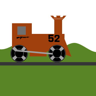 ChooChooTrain52's emblem