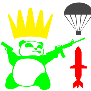KungFuLeroy's emblem