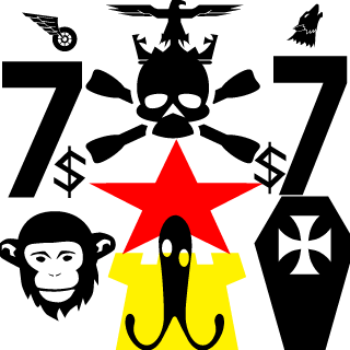 Jerrai7's emblem