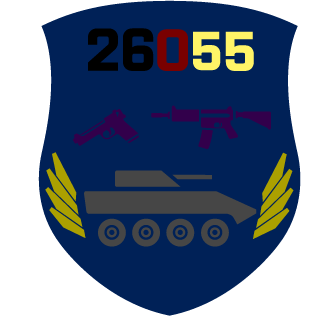 Wolf26055's emblem