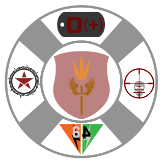 Gulter's emblem