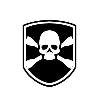 Danizy's emblem
