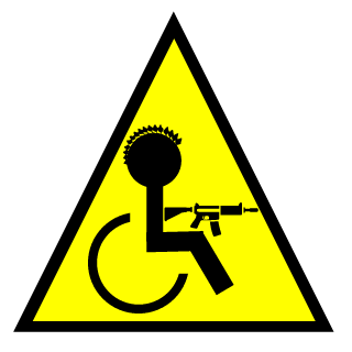 FUZILEIROS-BR's emblem