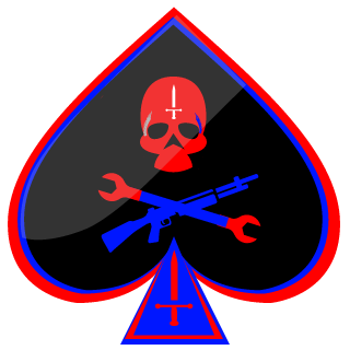 HawkColonel's emblem