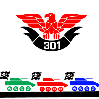 Eskalations Komando's emblem