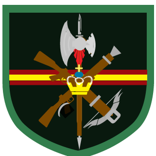 legion espanola's emblem