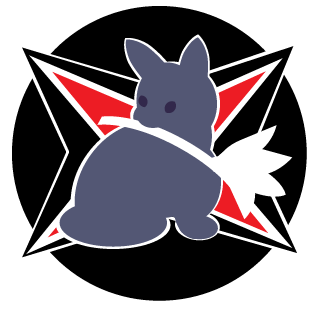 Rage808's emblem