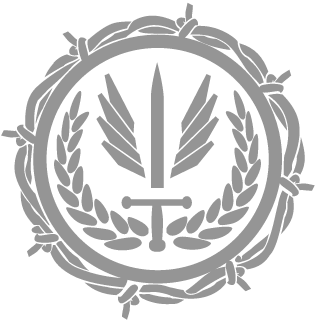 Allesmosher's emblem