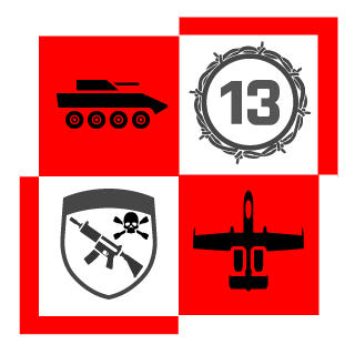 KaneKo13's emblem
