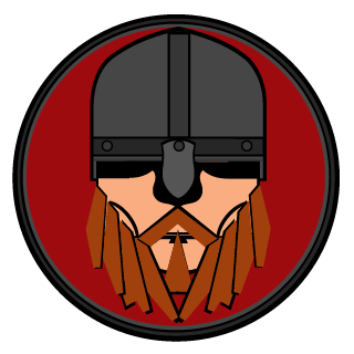 Wallhalla Rising's emblem