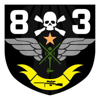 Amrstrong83's emblem