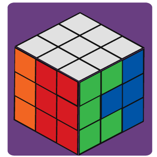 1Cruks's emblem