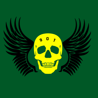 EHEC901's emblem