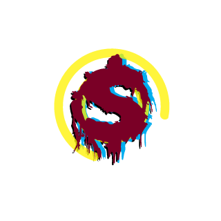 SponschPOP's emblem
