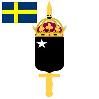 Special Security Group's emblem