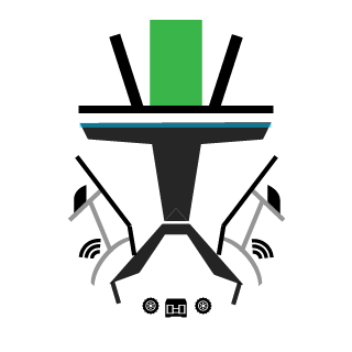 IIbomerII's emblem