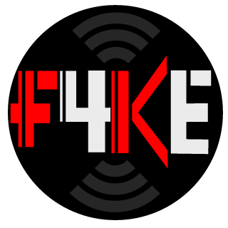 F4Ke NeWs Breaking's emblem
