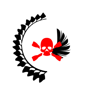H1DD33N's emblem