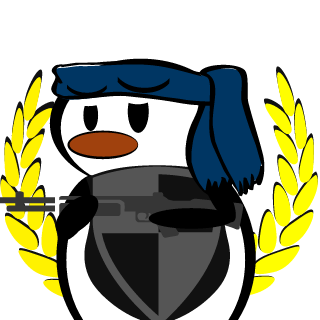 PenguiniBepi's emblem
