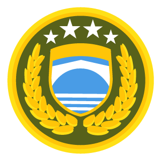 MO-STARS's emblem