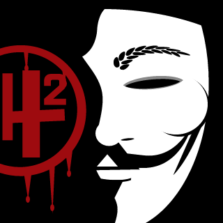 HACKER HUNTING's emblem