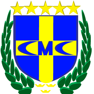 Captain Morgans Crew's emblem