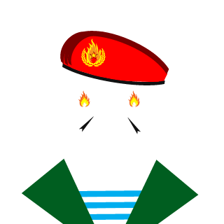 Ker-Destroyer's emblem
