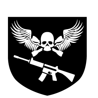 Totenkopf_90's emblem
