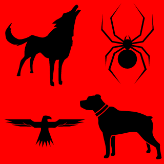 Wanted-tails's emblem