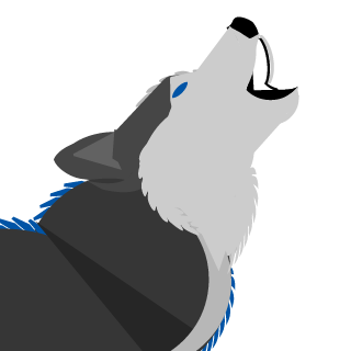 BAD WOLFS's emblem