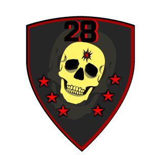 28th MEU's emblem