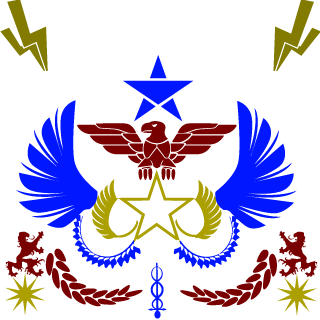 Erpland's emblem
