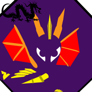Damodragon's emblem