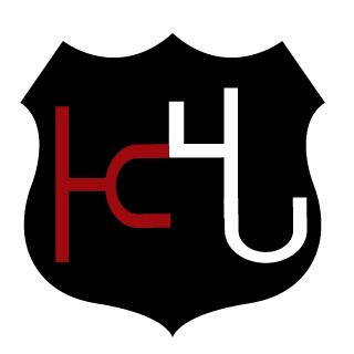 HARDCORE FOR U's emblem